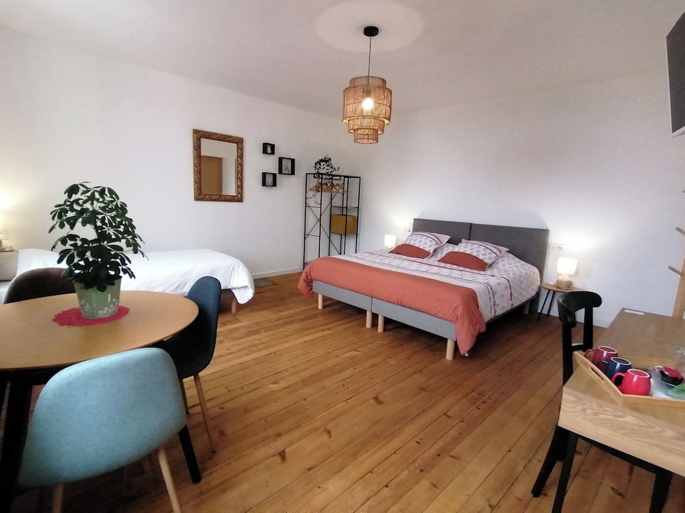 Triple Room, Garden View photo 3