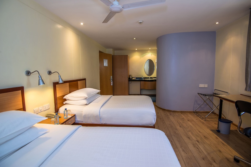 Standard Room, 2 Twin Beds, Non Smoking photo 2