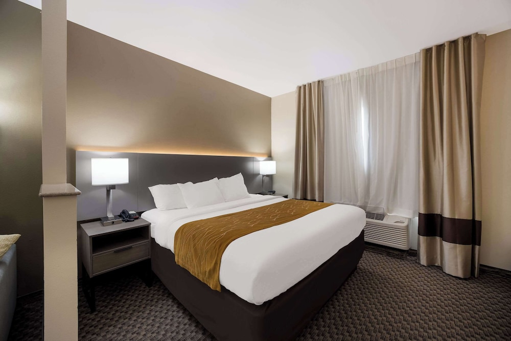 Suite, 1 King Bed, Non Smoking photo 2