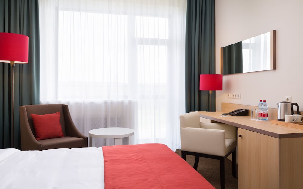 Superior Double Room, Balcony (FOREST Building) photo 3