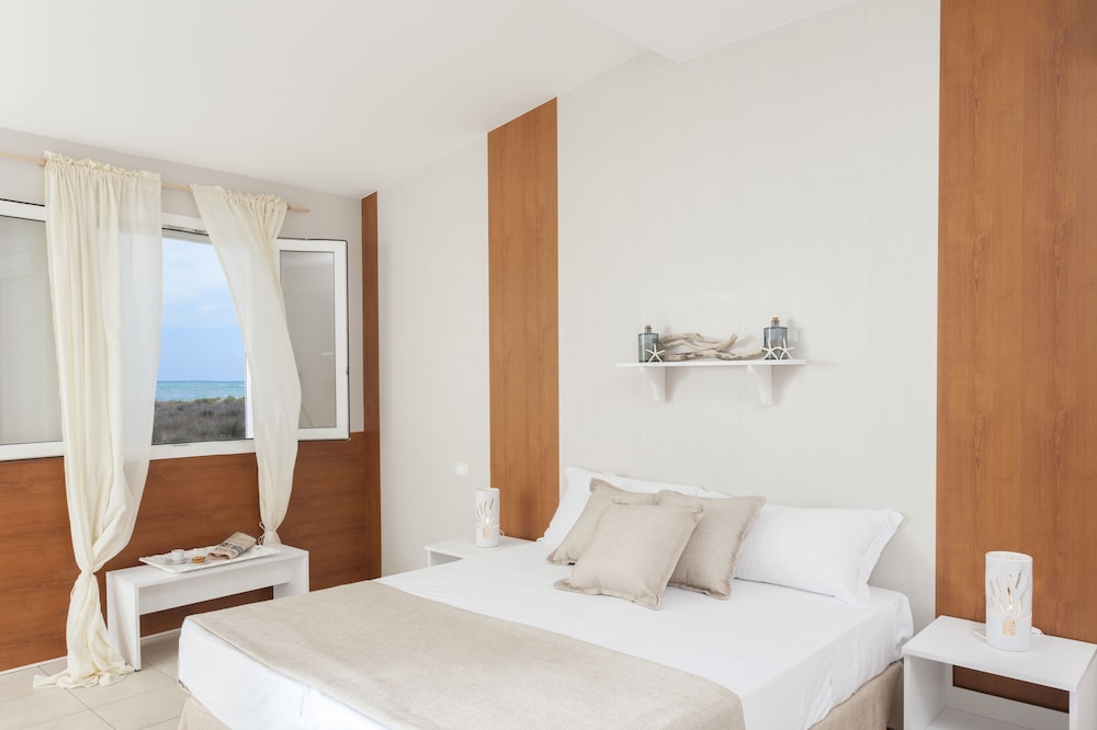 Triple Room, Sea View