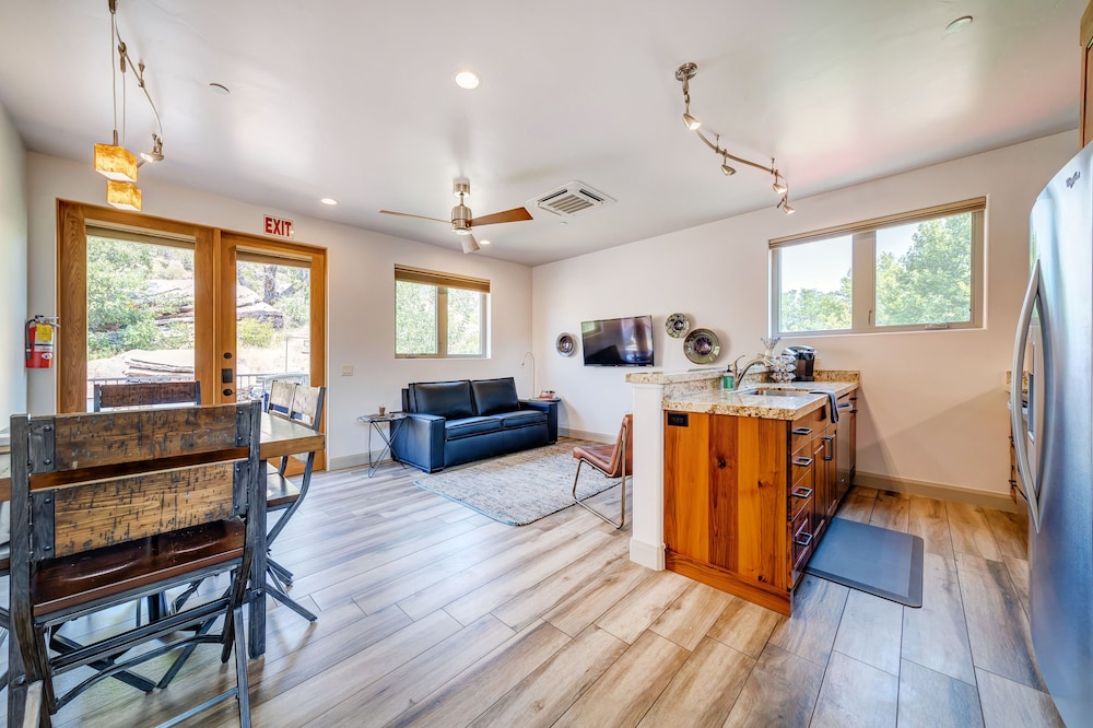 LaFave South: The Zion Suite