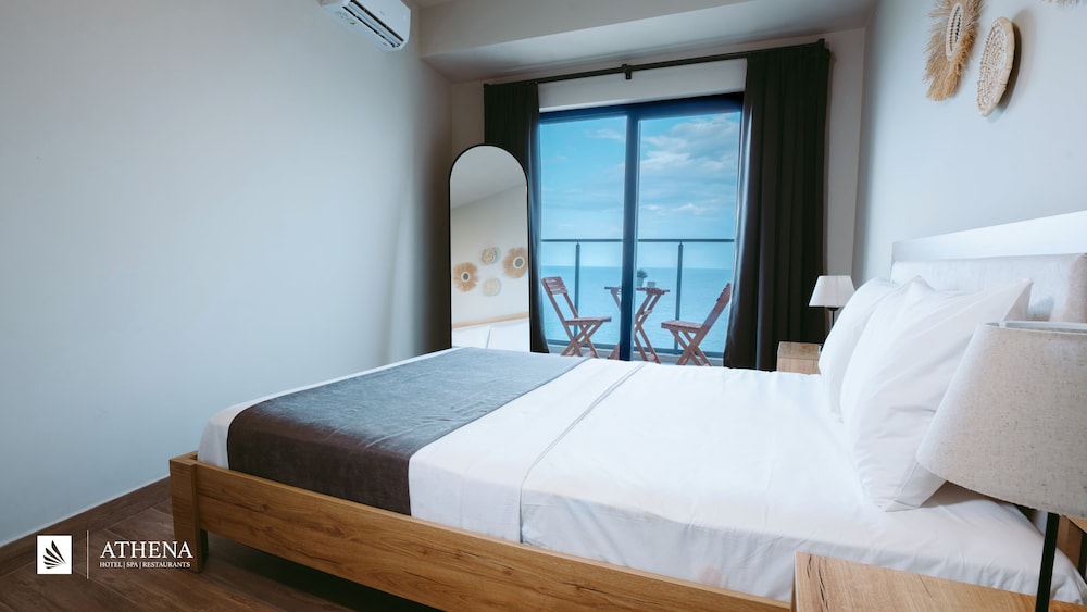 Superior Suite, 2 Bedrooms, 2 Bathrooms, Sea View photo 3