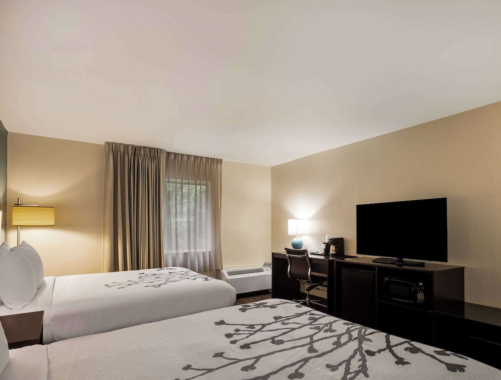 Business Room, 2 Queen Beds, Non Smoking (Upgrade) - Photo 3