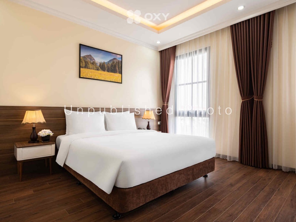 Twin Room, 2 Twin Beds, Refrigerator