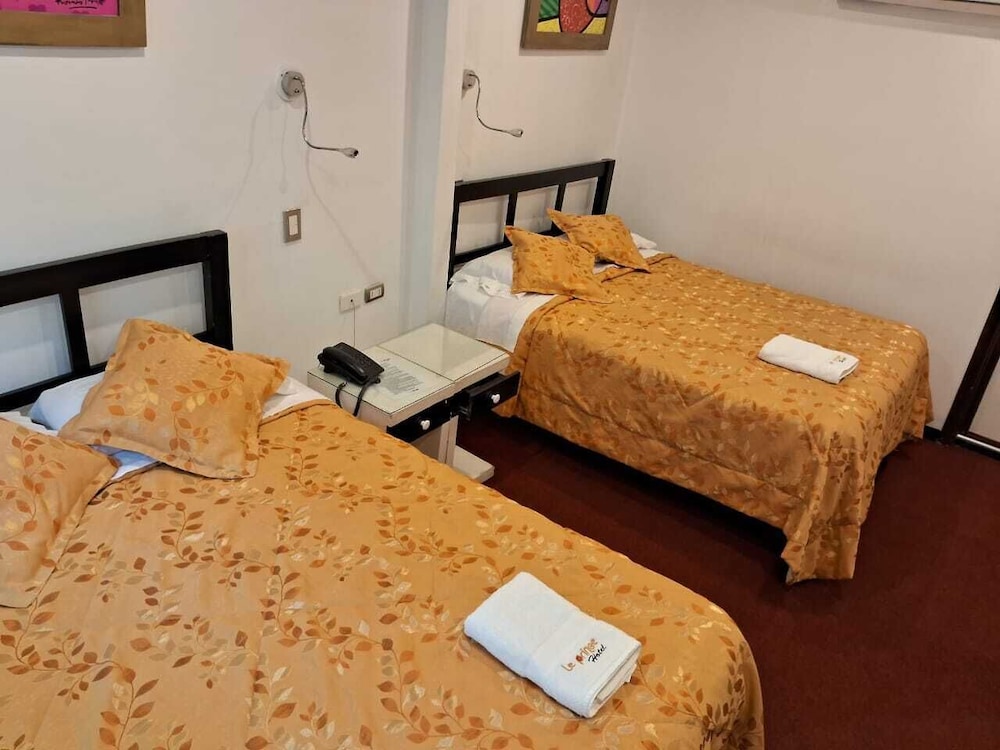 Family Triple Room