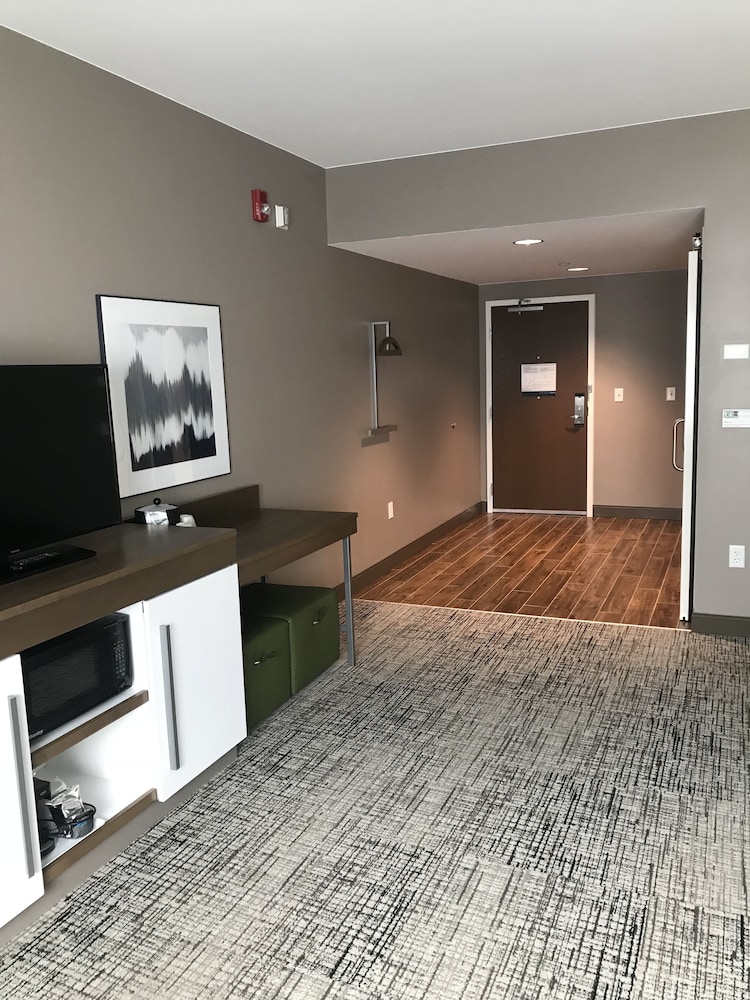 Room, 1 King Bed with Sofa bed, Accessible, Bathtub photo 2