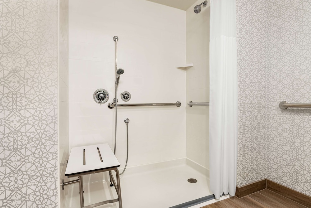 Room, 1 King Bed, Accessible (Roll-In Shower) - Photo 5