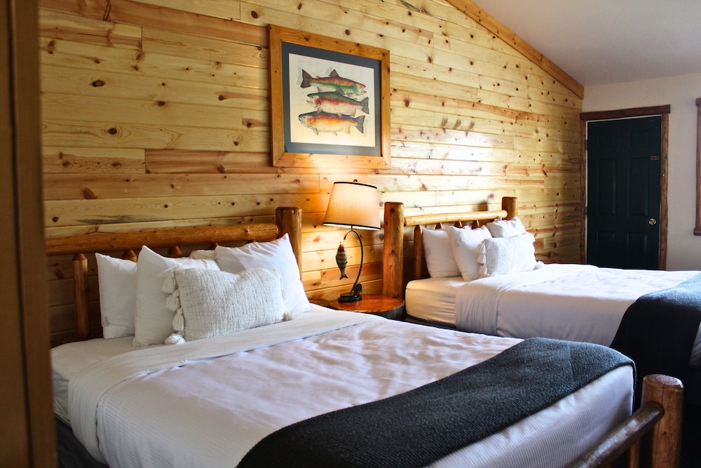Premium Double Room, 2 Queen Beds, Non Smoking