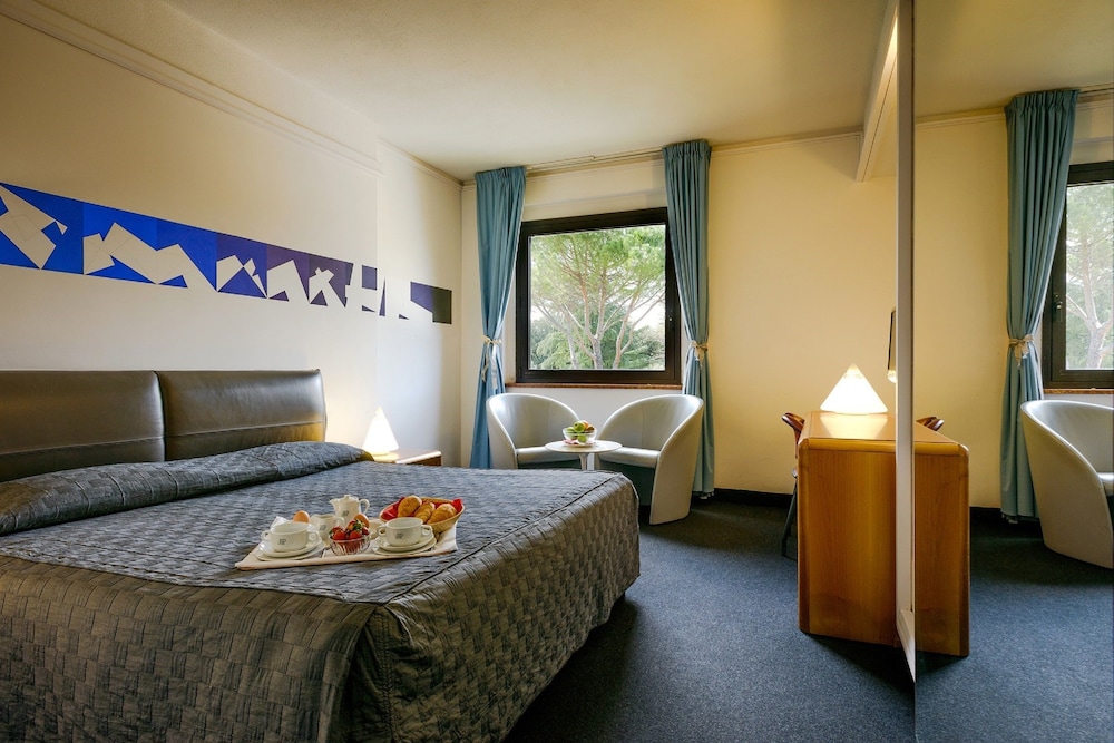 Classic Double Room Single Use photo 3