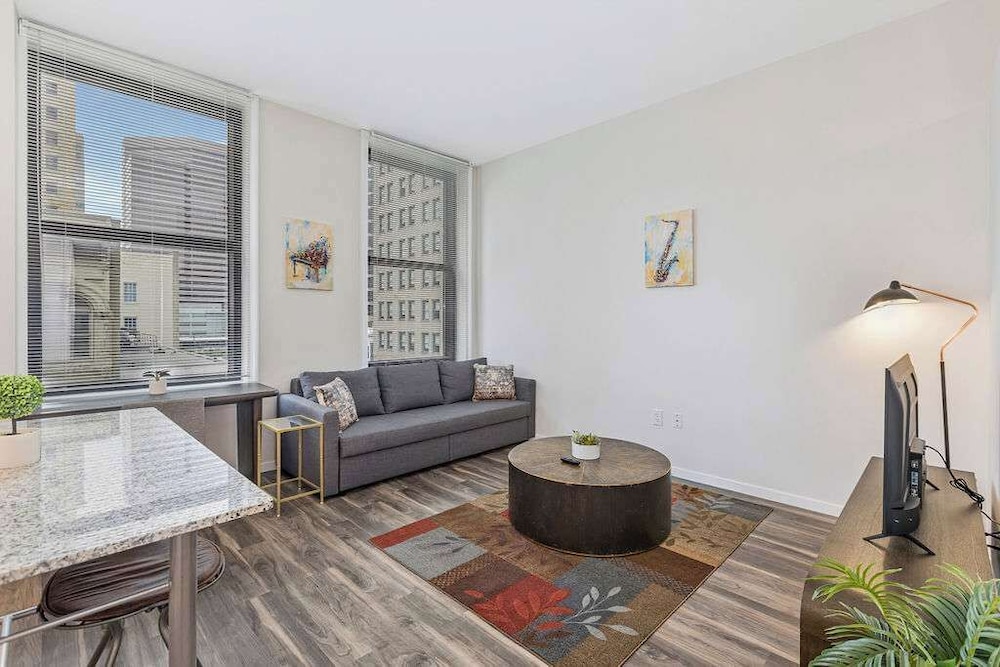 Deluxe Apartment, 1 Bedroom, Non Smoking