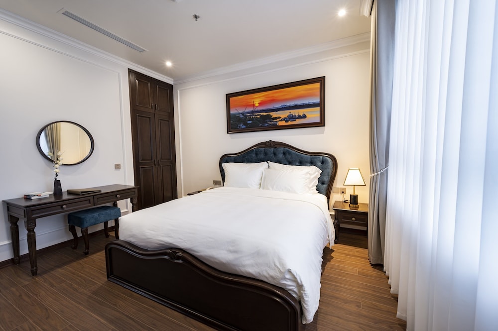Deluxe Double Room photo 2