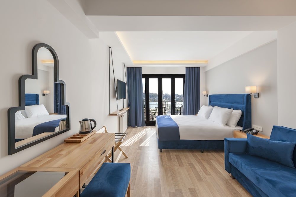 Deluxe Room, Sea View photo 1