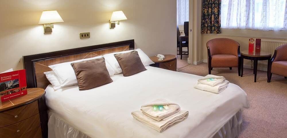Executive Double Room - Photo 1