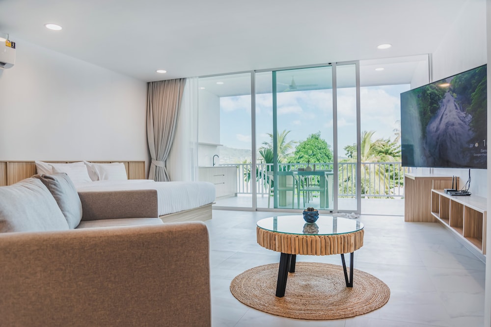 Grand Studio Suite, Sea View