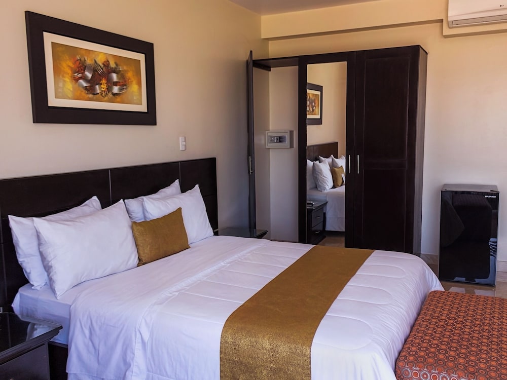 Luxury Room