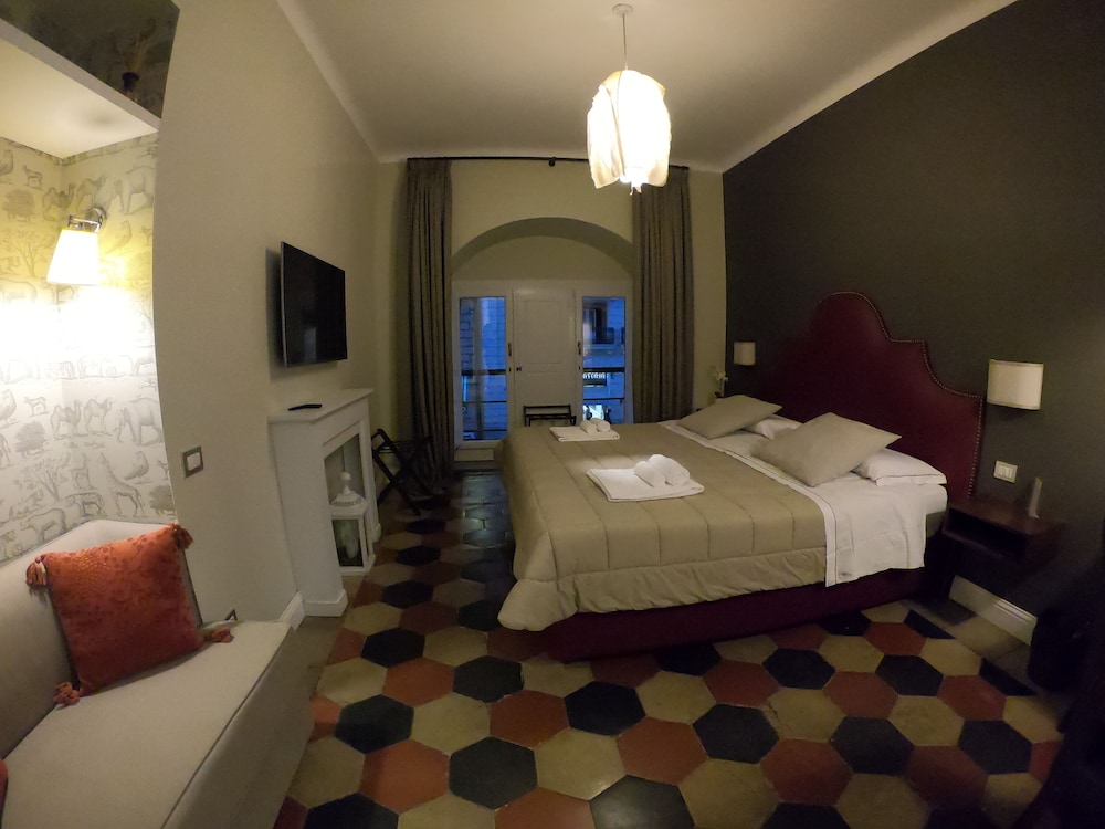 Deluxe Triple Room (Adriana) photo 1