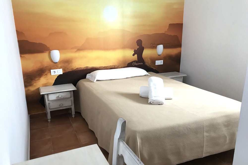 Habitación Individual Económica con Baño Privado