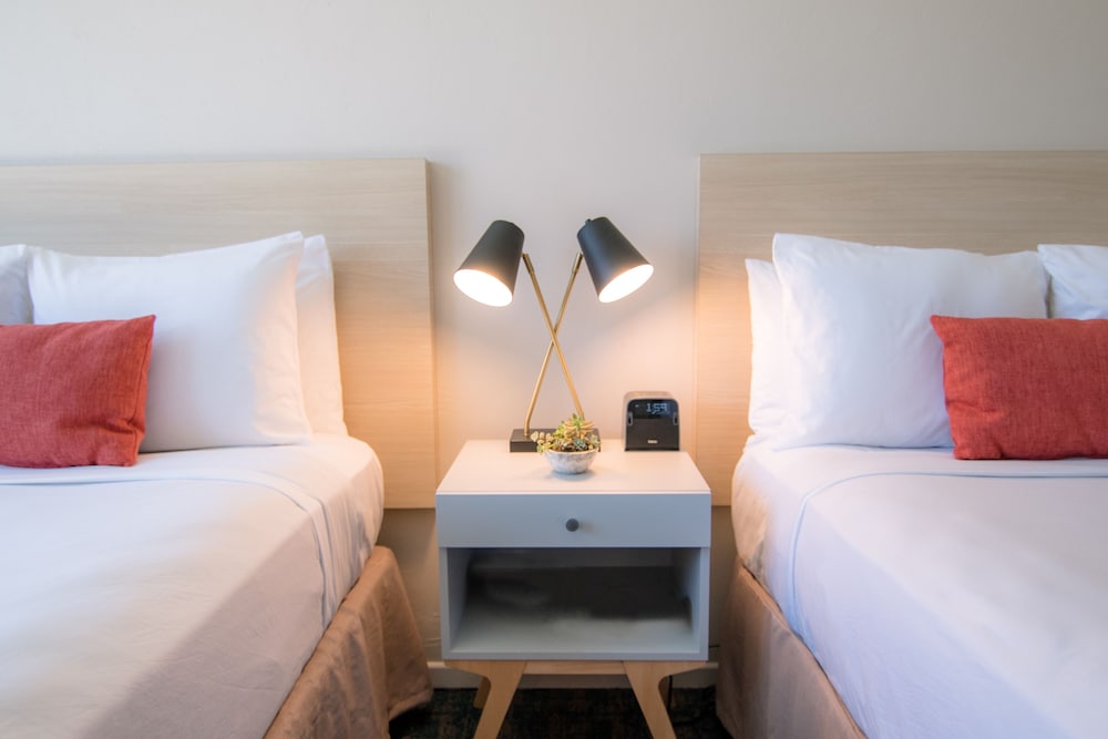 Deluxe Room With Two Double Beds
