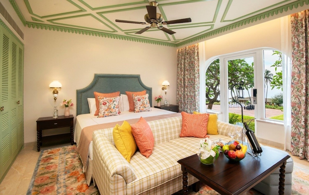 Luxury Room, Garden View (with Sitout) - Photo 2
