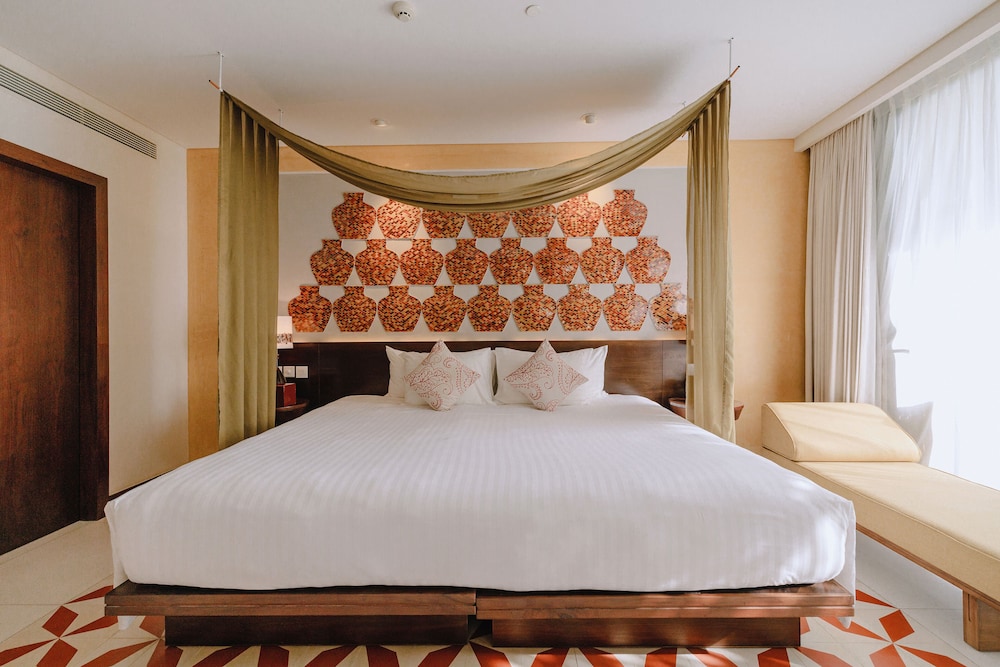 Deluxe Double or Twin Room, Garden View photo 3