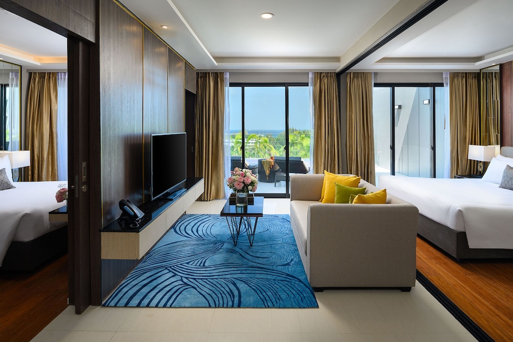 Grande 2 Bedroom Suite Ocean View with Plunge Pool - Photo 35