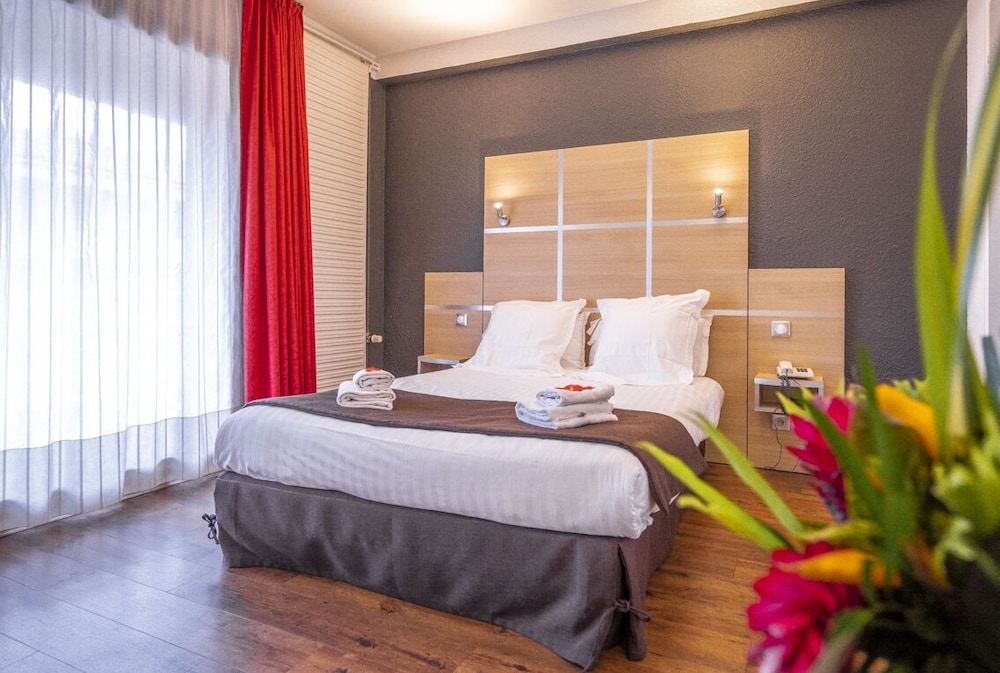 Comfort Twin Room with Balcony