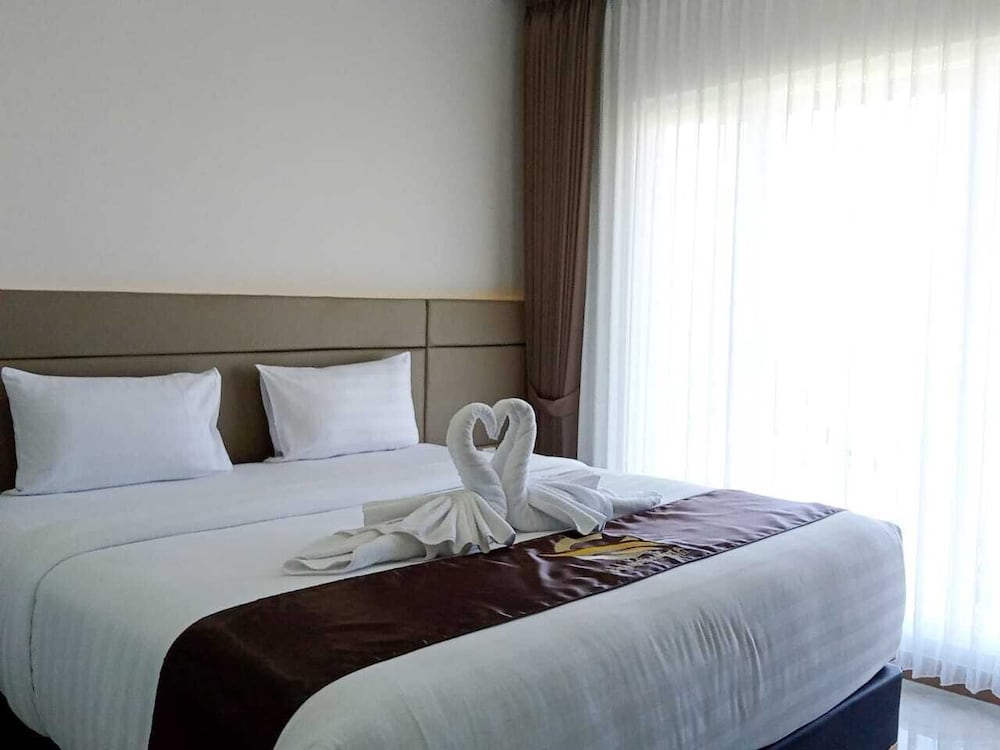 Superior Double or Twin Room, Non Smoking, Garden View - Photo 1