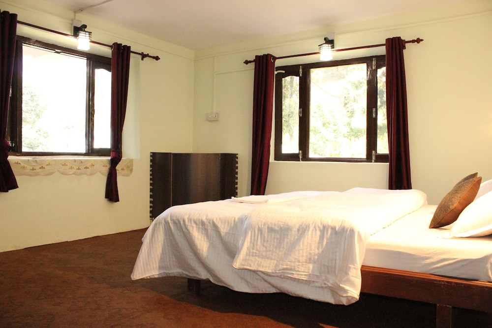 Mountain View Room with Balcony photo 2