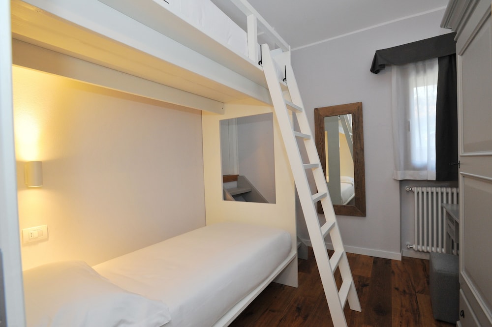Camera con letto a castello photo 1