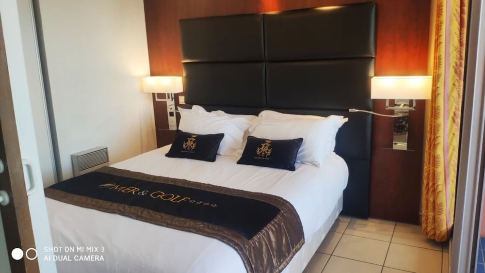 One Bedroom Apartment for 6 persons Golf View photo 3