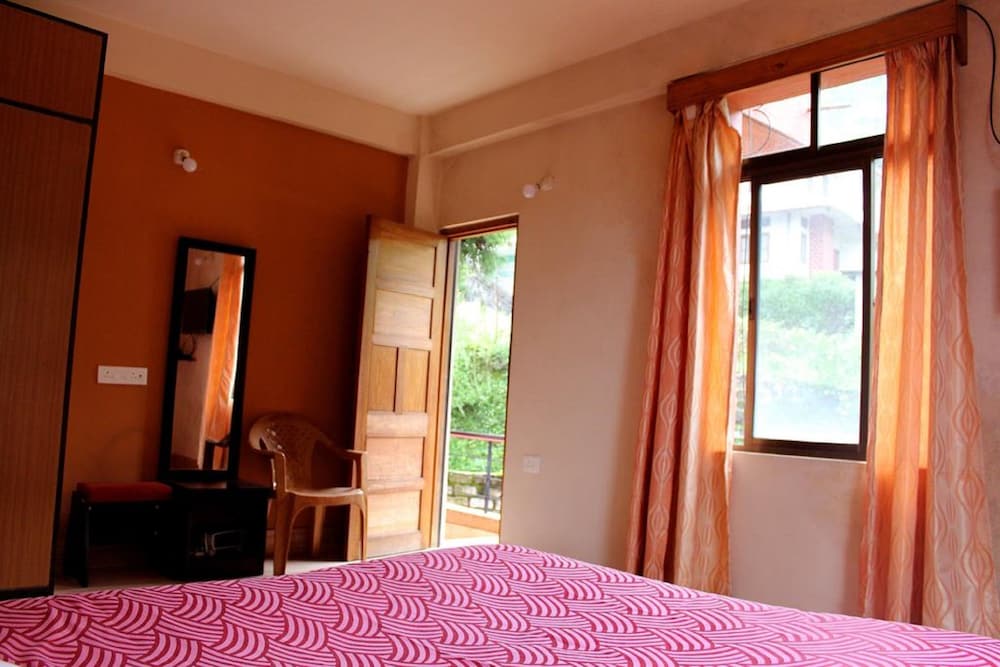 Double Room, 1 Double Bed, Non Smoking photo 3
