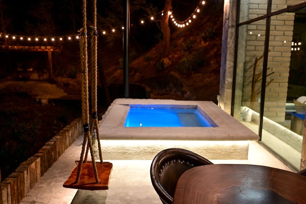 Cabaña de lujo, Loft photo 2