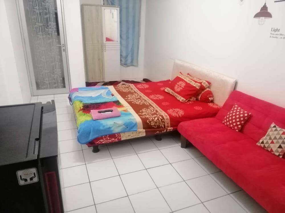 Family Suite, 1 Double Bed With Sofa Bed