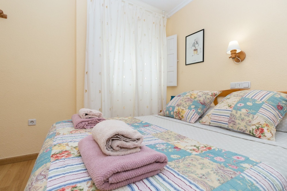 Apartamento, 1 habitación, fumadores, terraza