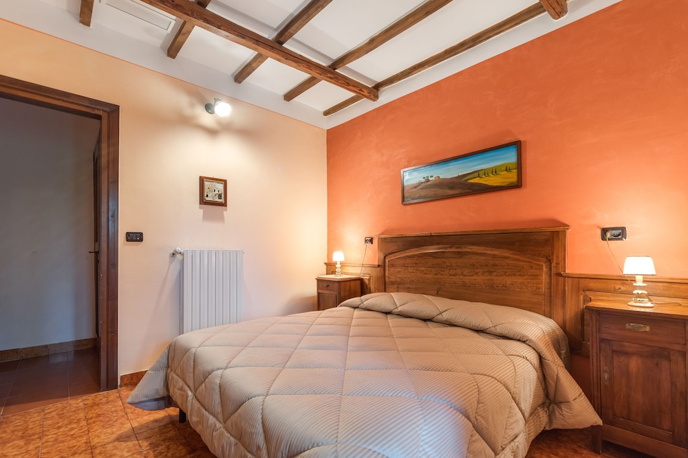 Comfort Double or Twin Room, 1 Bedroom, Terrace, Poolside photo 3