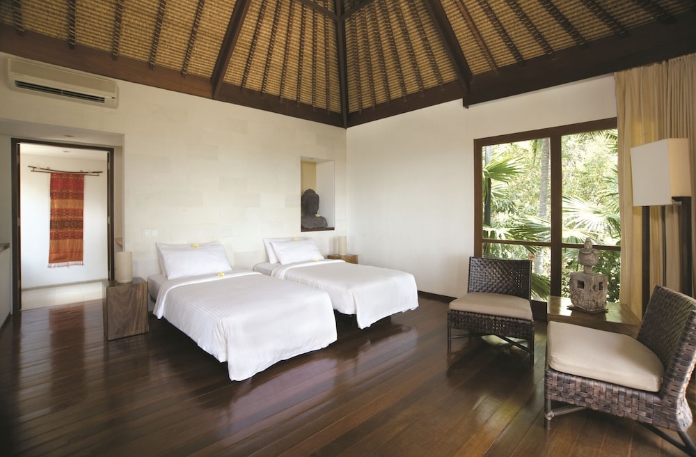 Luxury Villa, 2 Bedrooms, Pool View, Mountainside (Qunang) photo 2