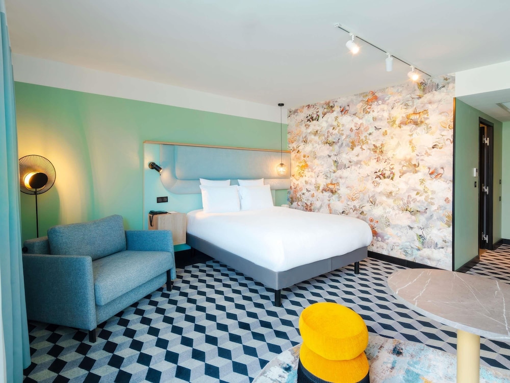 Deluxe Room, 1 Double Bed, Terrace (Lake side)
