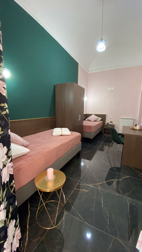 Standard Twin Room, 2 Twin Beds, Non Smoking, City View