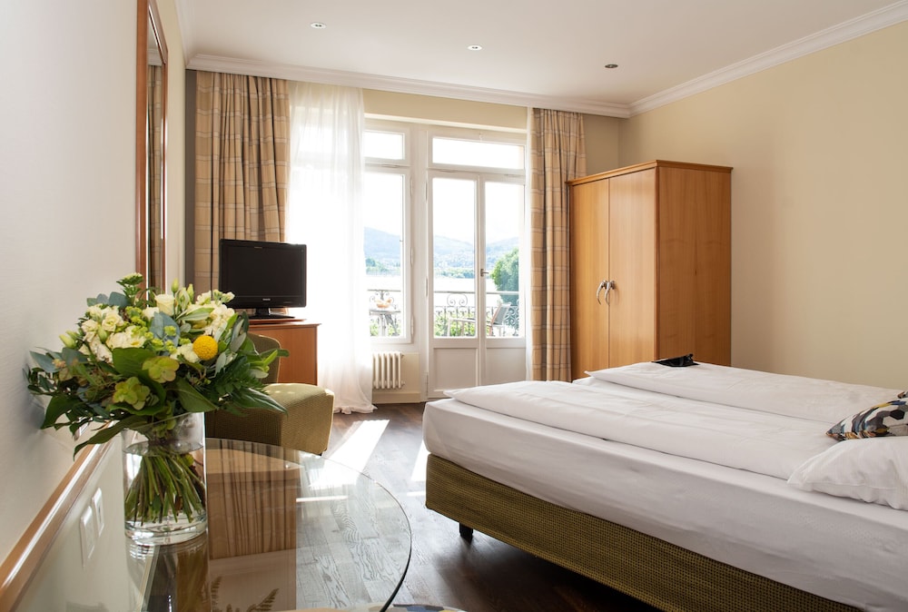 Superior Double or Twin Room, Balcony, Lake View - Photo 3