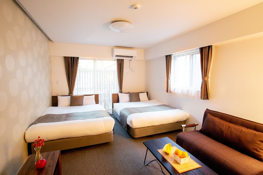 Deluxe Twin Room With Garden photo 1
