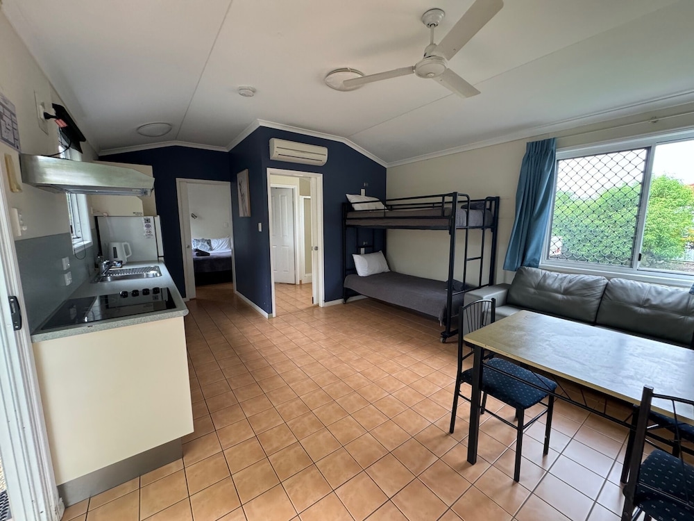 Self-Contained Family Room - Disability Access