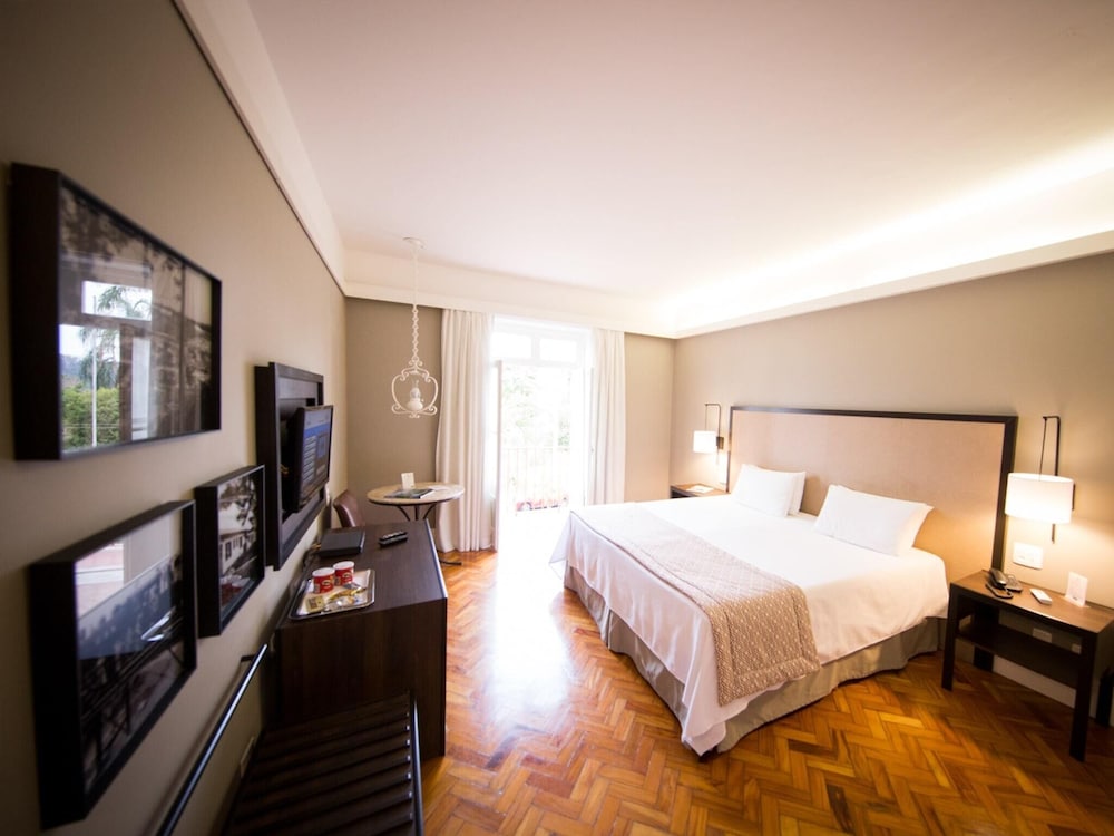 Apartamento Luxo superior photo 1