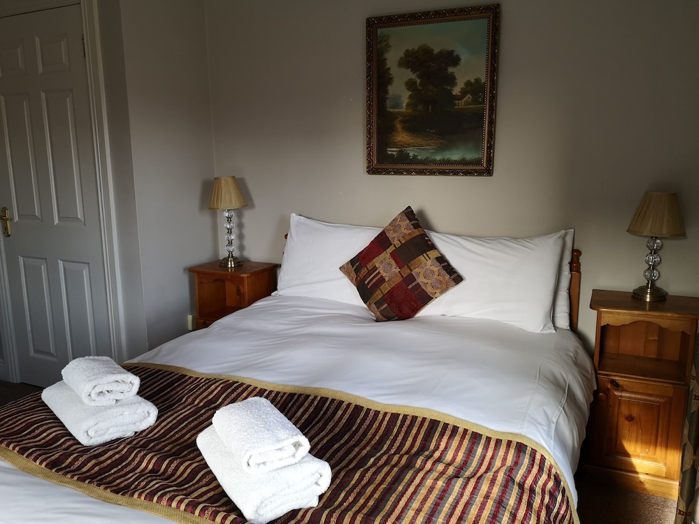 Standard Double Room, Accessible, Ensuite