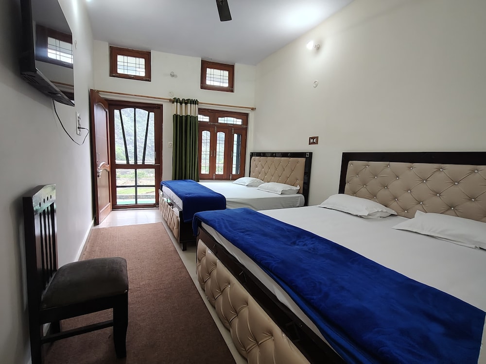 Quadruple Room