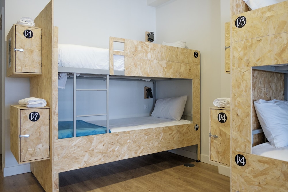Shared Dormitory, Mixed Dorm photo 1