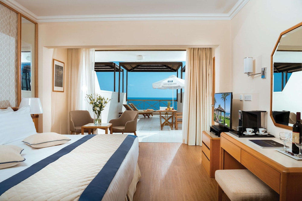 Executive Suite, 1 Bedroom, Sea View