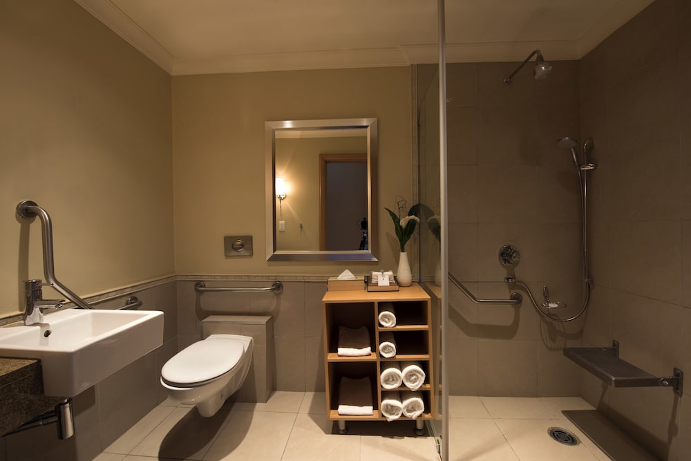 Luxury Paraplegic Room photo 3