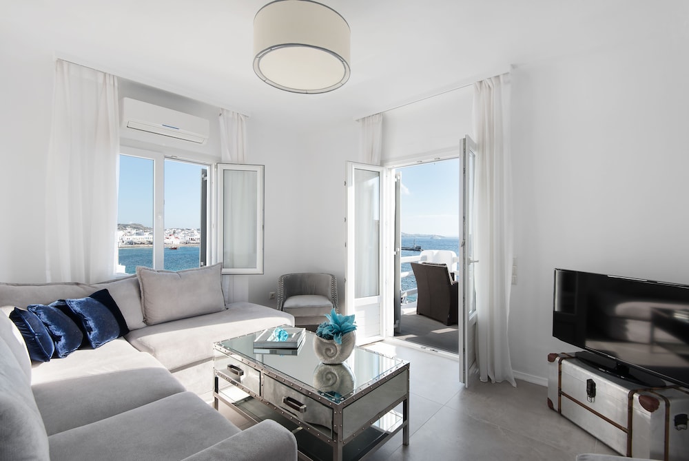 Suite, Sea View (Outdoor Hot Tub - Riva Suite) photo 1