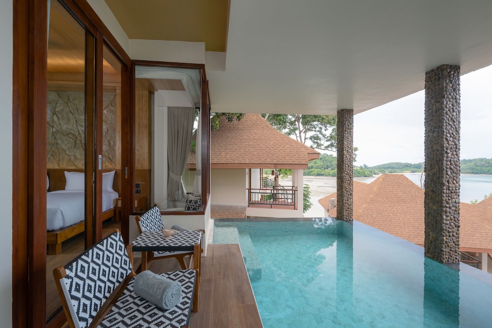 Studio Pool Villa Twin bed - Photo 4